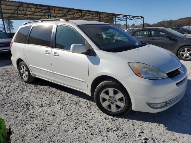 2004 Toyota Sienna XLE