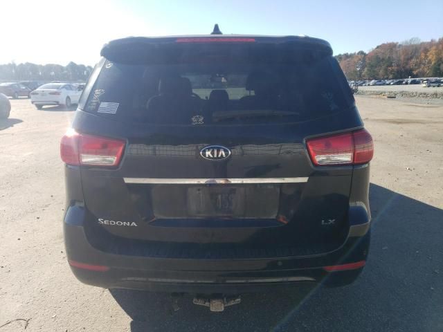 2016 KIA Sedona LX