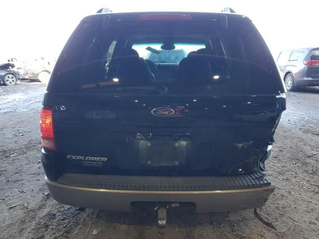 2004 Ford Explorer Eddie Bauer