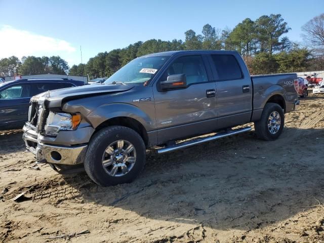 2011 Ford F150 Supercrew