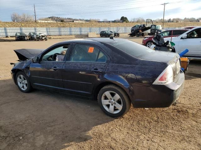 2007 Ford Fusion SE