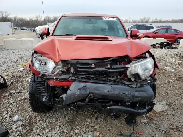 2015 Toyota Tacoma Double Cab