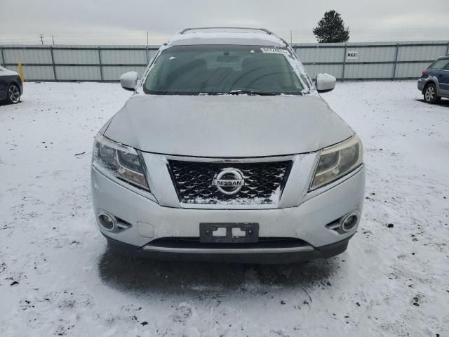 2013 Nissan Pathfinder S