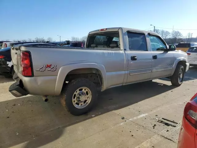 2007 Chevrolet Silverado K1500 Classic HD