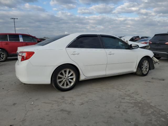 2012 Toyota Camry SE