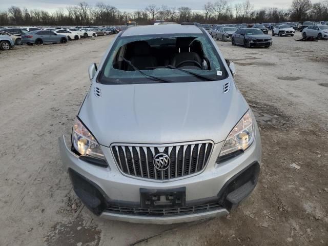 2015 Buick Encore