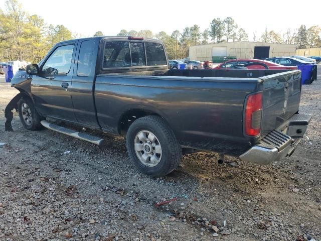 2000 Nissan Frontier King Cab XE