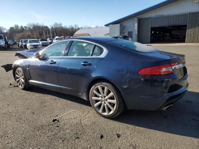 2011 Jaguar XF Premium