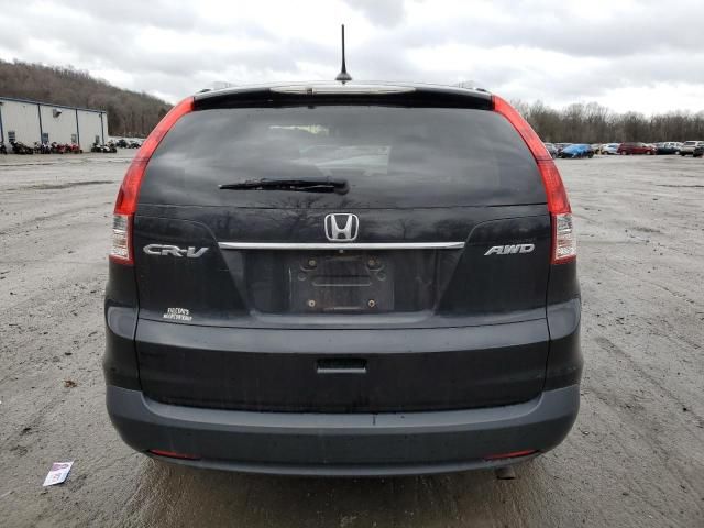 2014 Honda CR-V EXL