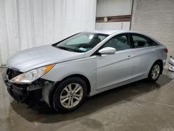 Vehiculos salvage en venta de Copart Leroy, NY: 2013 Hyundai Sonata GLS