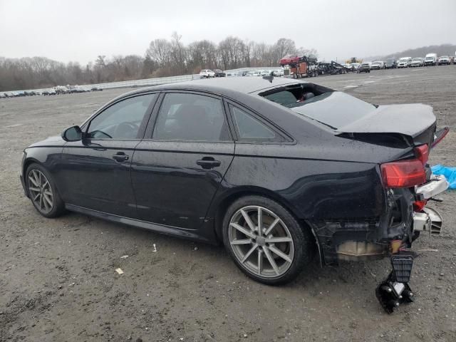 2018 Audi A6 Premium