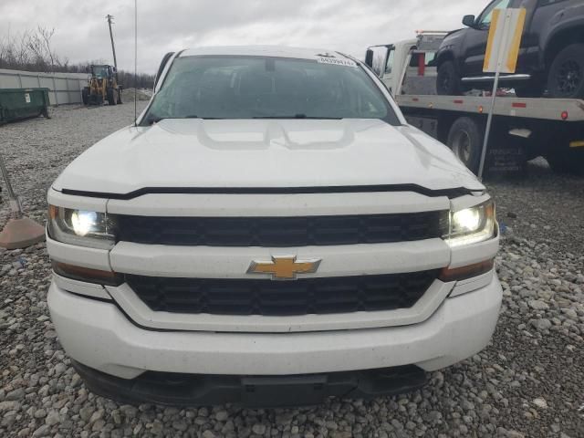 2018 Chevrolet Silverado C1500 Custom