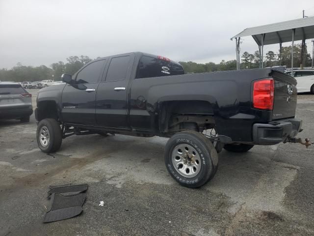 2017 Chevrolet Silverado C1500 Custom