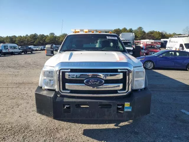 2016 Ford F550 Super Duty