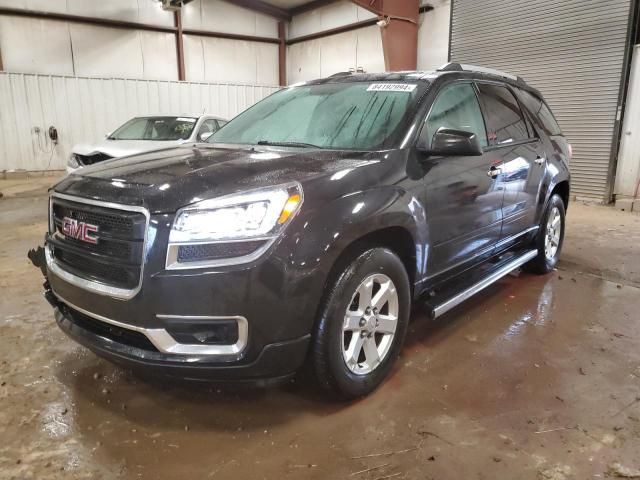 2015 GMC Acadia SLE