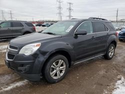 2015 Chevrolet Equinox LT en venta en Elgin, IL