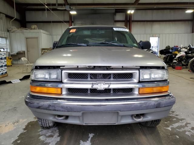 2001 Chevrolet Blazer