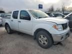 2008 Nissan Frontier Crew Cab LE