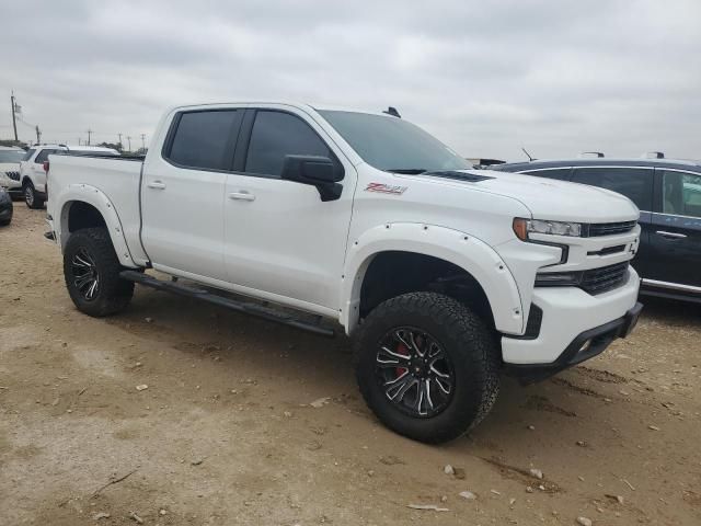 2021 Chevrolet Silverado K1500 RST