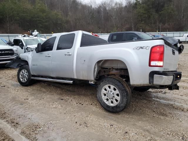 2013 GMC Sierra K2500 SLT