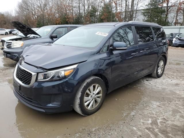 2016 KIA Sedona LX