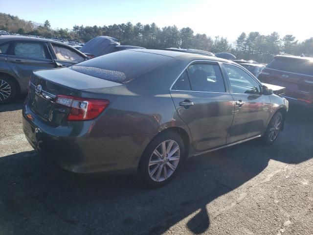 2013 Toyota Camry L