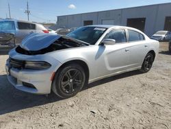 Salvage cars for sale at Jacksonville, FL auction: 2020 Dodge Charger SXT