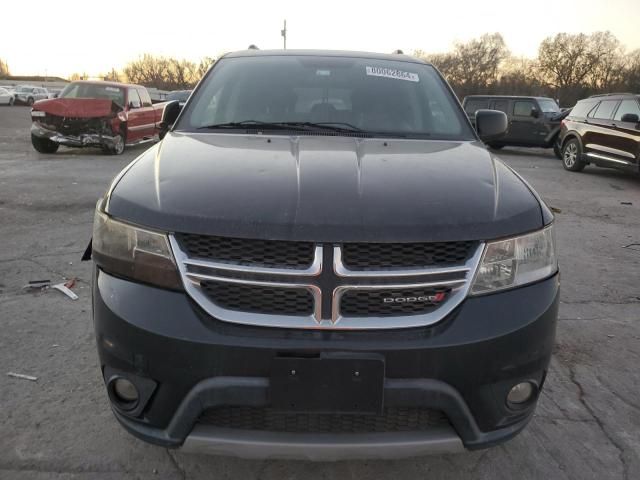 2013 Dodge Journey SXT