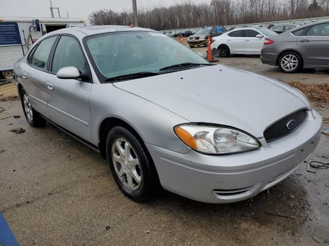 2007 Ford Taurus SEL