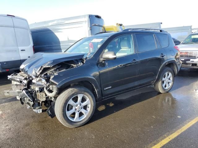 2011 Toyota Rav4 Limited