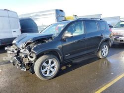 Salvage cars for sale at auction: 2011 Toyota Rav4 Limited