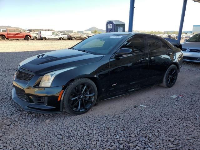 2016 Cadillac ATS-V