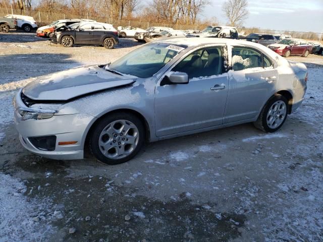 2010 Ford Fusion SE