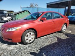 2007 Toyota Camry CE en venta en Riverview, FL