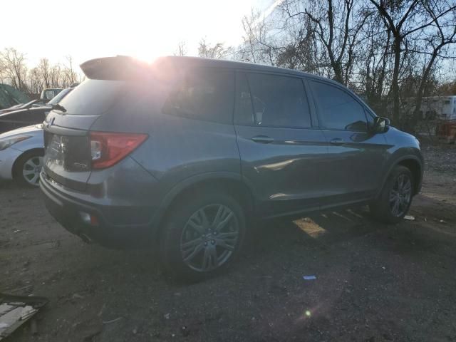 2020 Honda Passport EXL