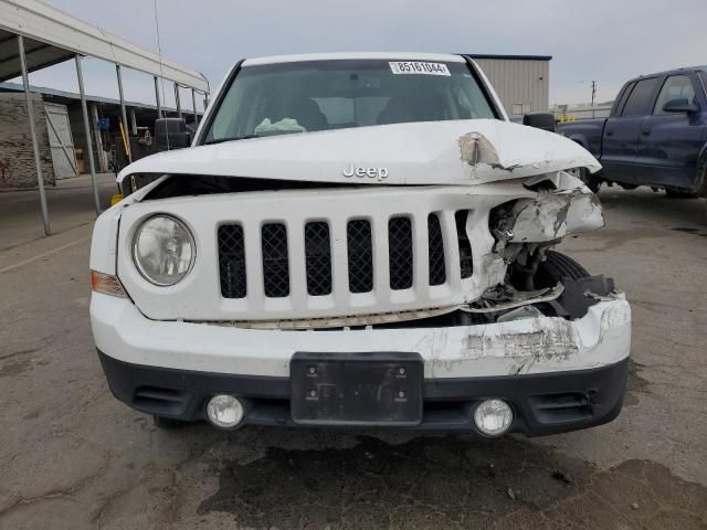 2014 Jeep Patriot Latitude