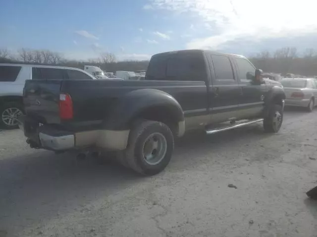 2011 Ford F450 Super Duty