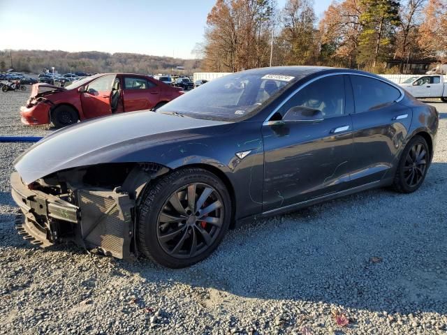 2014 Tesla Model S