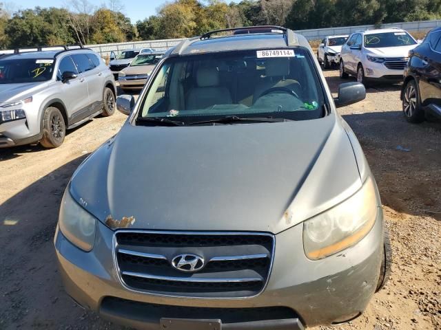 2009 Hyundai Santa FE SE