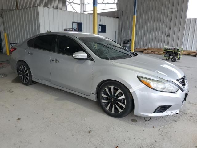 2018 Nissan Altima 2.5