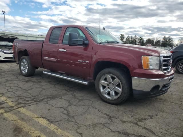 2013 GMC Sierra K1500 SLE