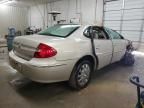 2009 Buick Lacrosse CXL