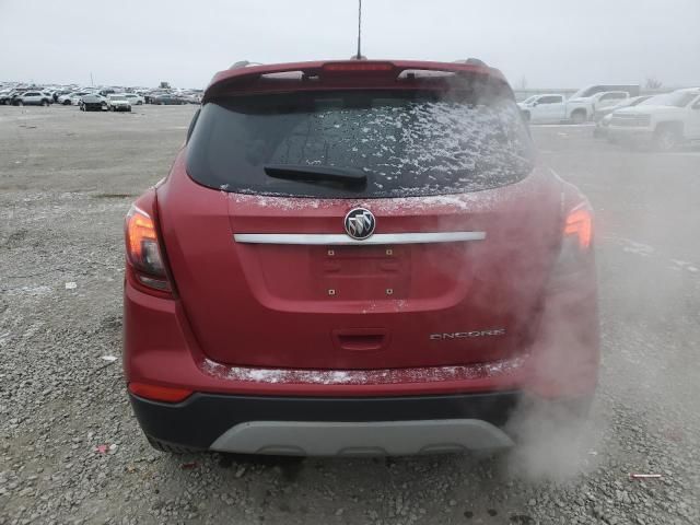 2019 Buick Encore Sport Touring