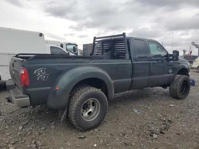 2012 Ford F350 Super Duty