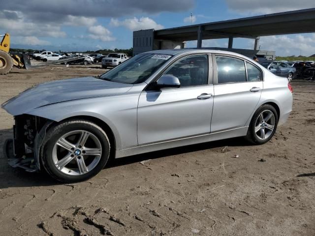 2015 BMW 320 I