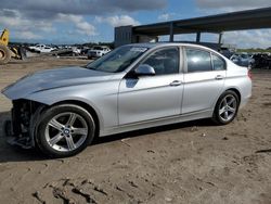 Salvage cars for sale at West Palm Beach, FL auction: 2015 BMW 320 I