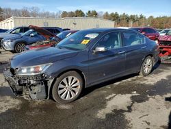 2013 Honda Accord EXL en venta en Exeter, RI