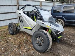 Polaris salvage cars for sale: 2022 Polaris RZR Turbo R Ultimate