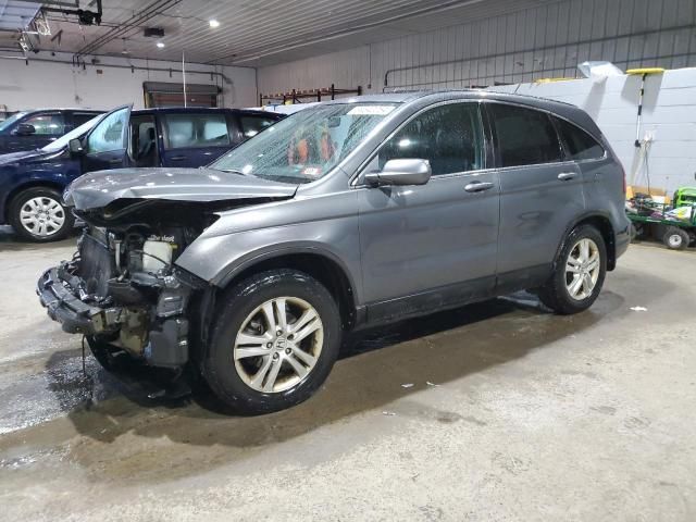 2011 Honda CR-V EXL