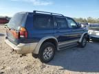 2001 Mitsubishi Montero Sport XLS